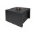 Easyfires Feuertische Sky quadratisch